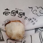 台湾の焼き包子 包包亭 - 