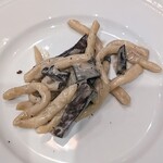 La Stalla - 松茸と香茸が出たんだからこれで終わりと思うじゃん。