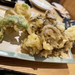 Tempura Kassen Sake Dokoro Heso - 