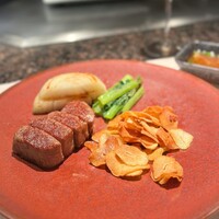 鉄板焼･焼肉 なにわ (リーガロイヤルホテル大阪) - 