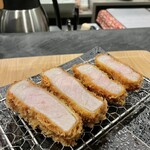 とんかつ ふじ井 - 