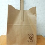 クルム - 紙袋も可愛い