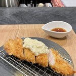 とんかつ ふじ井 - 