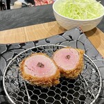 とんかつ ふじ井 - 