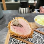 とんかつ ふじ井 - 