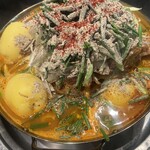 本格韓国料理 オンマー - 料理写真: