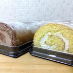 クルム - 生ロール・生ロールショコラ