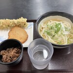 天盛うどん - 