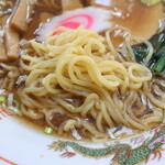 洋華 - 麺