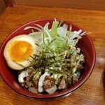 俺の中華たなか家 - 「まかない飯」をパチリ♯