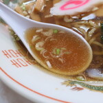 洋華 - スープ