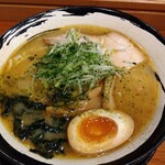 俺の中華たなか家 - 「辛味噌らーめん」着丼＼(^o^)／