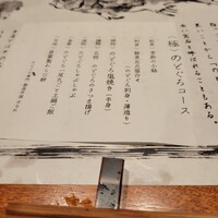 のどぐろ専門 銀座中俣 はなれ - 