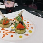 ラ ターブル ドゥ ジョエル・ロブション - 