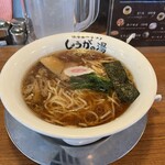 長岡生姜ラーメン しょうがの湯 - 