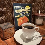 COFFEE HALL くぐつ草 - ブレンドコーヒーストロング　850円