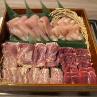 一鳥目 とり松 - 