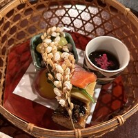 御懐石 志ら玉 - 