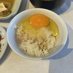 竈 - 大好き卵かけご飯(^O^)