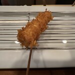 꼬치튀김 쿠시센