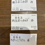 うどんの庄 真田 - 