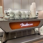 FENDER CAFE - フェンダーカフェ