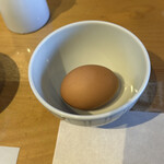 竈 - 卵は1人1個