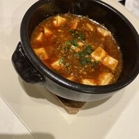 南国酒家 原宿本店 - 麻婆豆腐