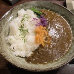 備長炭焼肉としゃぶしゃぶ 仔虎 - 