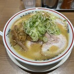 玉 バラそば屋 - 