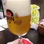 Kirin Shithi - ランチビール