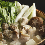 銀座　あまくさ - 幻の熊本、あまくさの地鶏　天草大王の水炊き