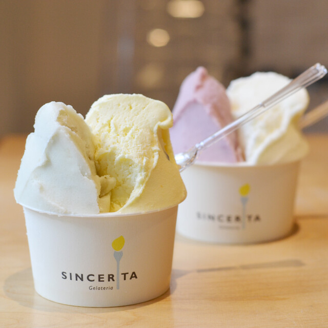 Gelateria Sincerita, Akita, Japan
