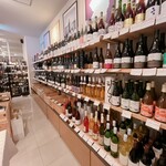 空知美食美酒処 - 店内