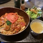 民芸CAFE　珈町 - 料理写真: