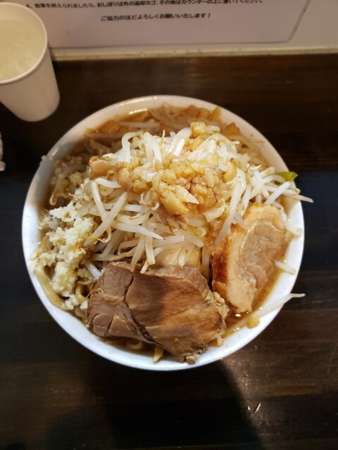 by ツンツン呑み食い処 : ラーメン荘 これが好きだから - 阪神国道
