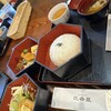 花杏豆 - 料理写真:提供の仕方も美しい