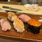 Sushi Rekireki - 