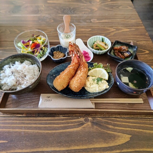 カフェ ジッカ （Cafe JIKKA） - 栂・美木多/カフェ | 食べログ