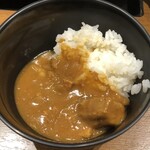 但馬屋 - カレー