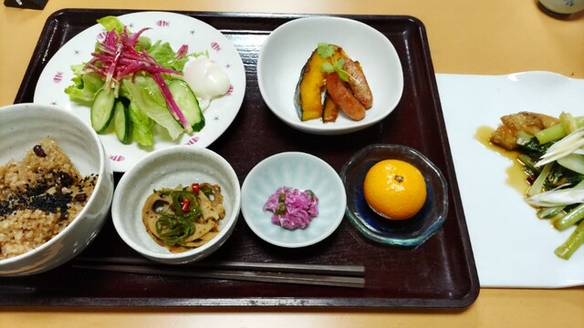 ヘルシー風土 上盛岡｜ヘルシー定食と地元食材の魅力