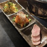 Gyuutan Horumon Yakiniku Yuutaku Hachioujiten - 