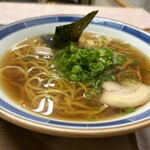 れんげ - ラーメン