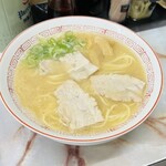 成竜軒  - ラーメン