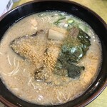 駅西ラーメン - 