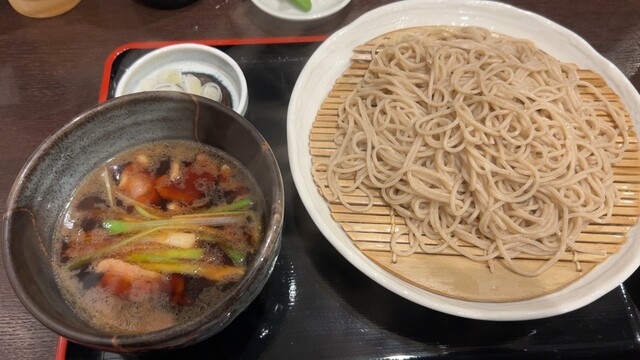 美味しいお蕎麦を 夢そば - 登戸/そば | 食べログ