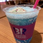 サーティワンアイスクリーム - ホッピングブルーソーダ