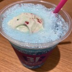 サーティワンアイスクリーム - 480円税込み(*^ω^*)お口の中でポッピング(笑)
