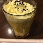 タリーズコーヒー - OIMOティーシェイク