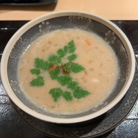 うなぎ時任 - ポルチーニ×揚げた鰻